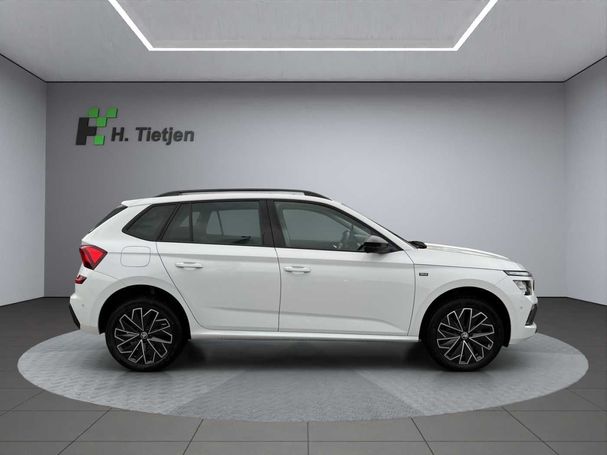 Skoda Kamiq 1.0 TSI DSG 85 kW image number 3