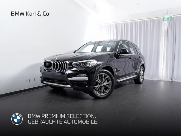 BMW X3 xDrive 170 kW image number 1