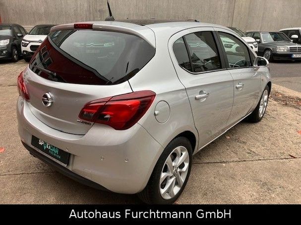 Opel Corsa 1.0 Turbo Innovation 85 kW image number 4