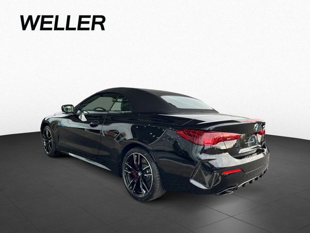 BMW 440d Cabrio xDrive 250 kW image number 7