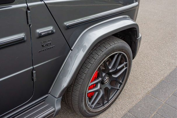 Mercedes-Benz G 63 AMG G 430 kW image number 12