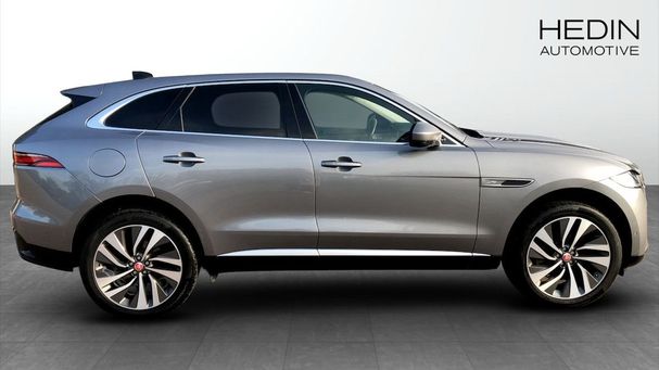 Jaguar F-Pace P400e AWD 297 kW image number 11