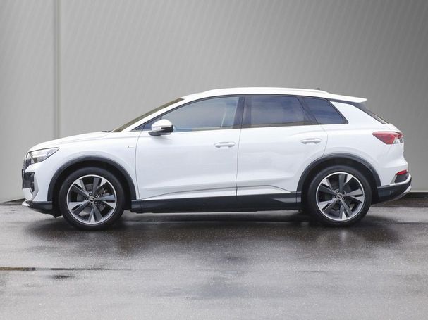 Audi Q4 35 e-tron S-line 125 kW image number 5