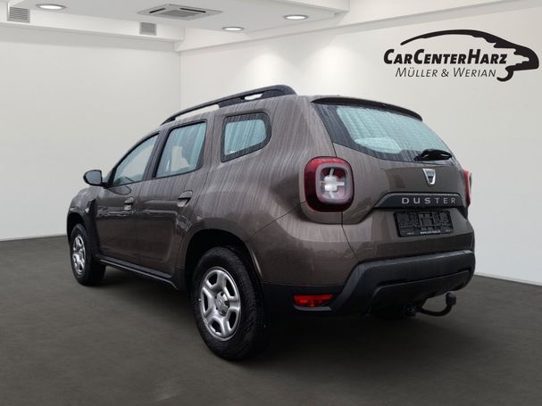 Dacia Duster 84 kW image number 4