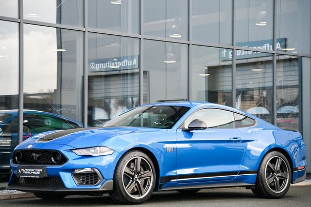 Ford Mustang 5.0 V8 Mach 1 338 kW image number 30