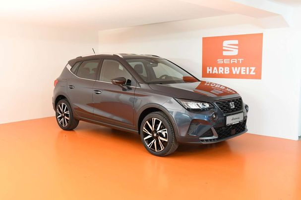 Seat Arona 1.0 TSI 70 kW image number 1