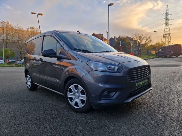 Ford Transit Courier 75 kW image number 2