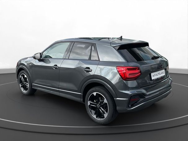 Audi Q2 35 TDI quattro S tronic S-line 110 kW image number 7