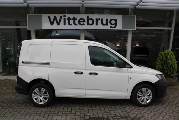 Volkswagen Caddy 2.0 TDI 55 kW image number 11