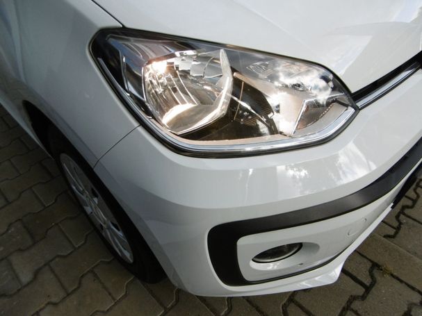 Volkswagen up! 48 kW image number 23