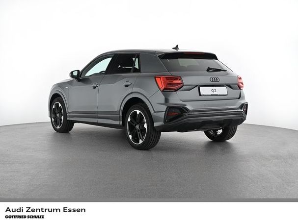 Audi Q2 35 TFSI S-line 110 kW image number 3