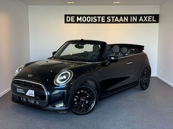 Mini Cooper Cabrio Classic 100 kW image number 1