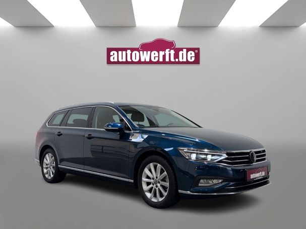 Volkswagen Passat Variant 2.0 TDI DSG 110 kW image number 7