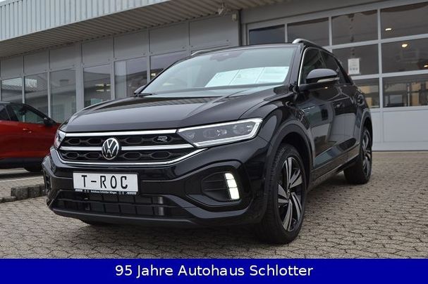 Volkswagen T-Roc 1.5 TSI R-Line DSG 110 kW image number 1