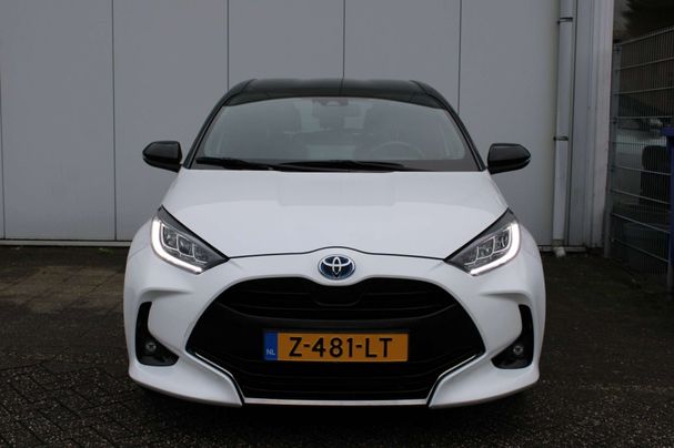 Toyota Yaris 1.5 85 kW image number 9