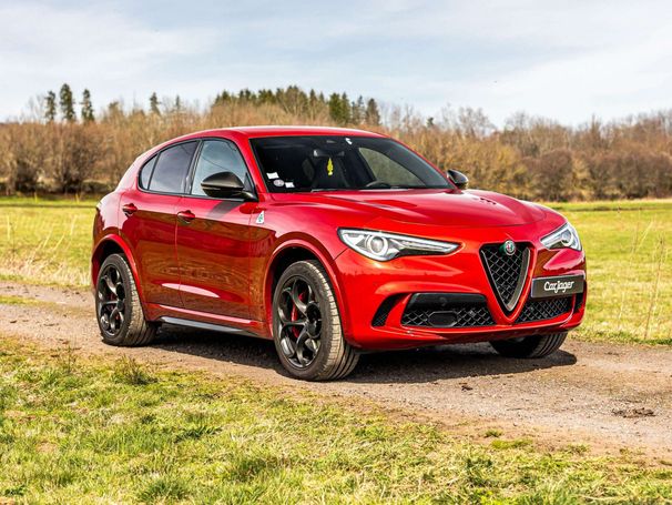 Alfa Romeo Stelvio 375 kW image number 1