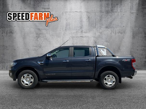 Ford Ranger Limited 4x4 147 kW image number 4