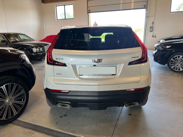 Cadillac XT4 AWD 169 kW image number 4