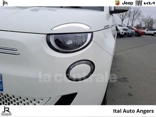 Fiat 500 e 88 kW image number 26