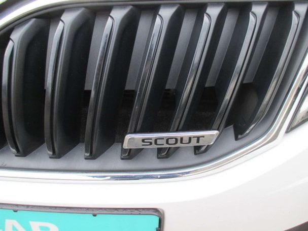 Skoda Octavia 4x4 Scout 140 kW image number 4