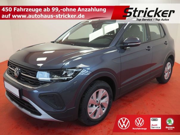 Volkswagen T-Cross 1.0 TSI Life 70 kW image number 1