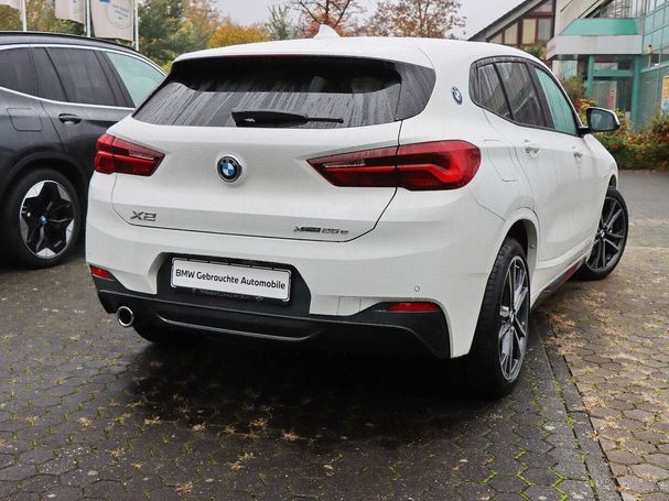 BMW X2 xDrive25e M Sport X 162 kW image number 4