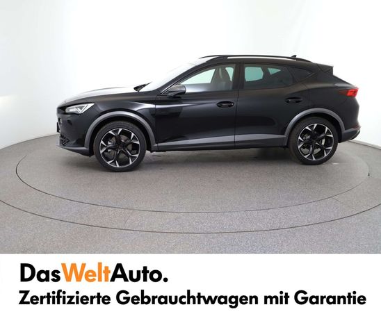 Cupra Formentor 2.0 TDI Tribe 4Drive DSG 110 kW image number 8