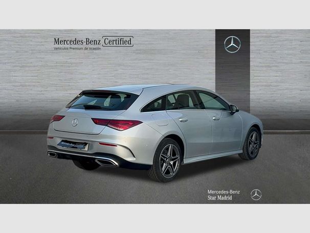 Mercedes-Benz CLA 250 Shooting Brake e Shooting Brake 160 kW image number 3