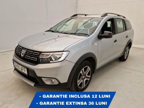 Dacia Logan 66 kW image number 2