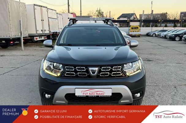 Dacia Duster 85 kW image number 3