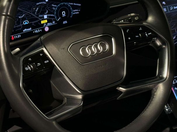 Audi e-tron 50 quattro 230 kW image number 32