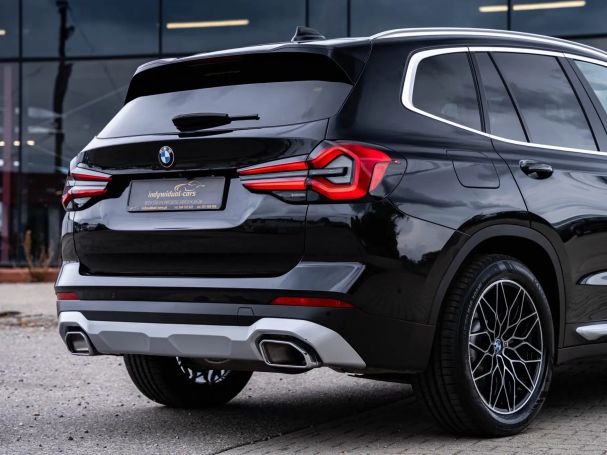 BMW X3 sDrive 110 kW image number 13