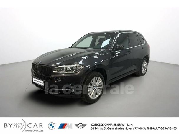 BMW X5 xDrive40d 230 kW image number 1