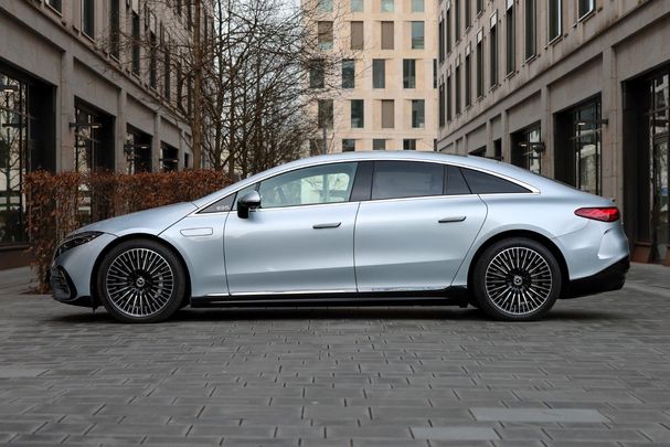 Mercedes-Benz EQS 580 4Matic 385 kW image number 11