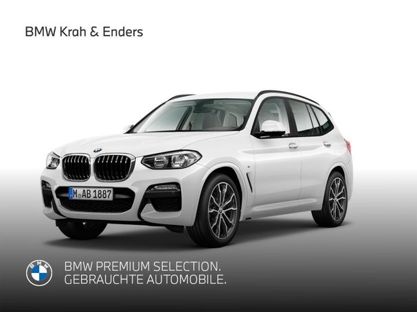 BMW X3 xDrive20d 140 kW image number 1