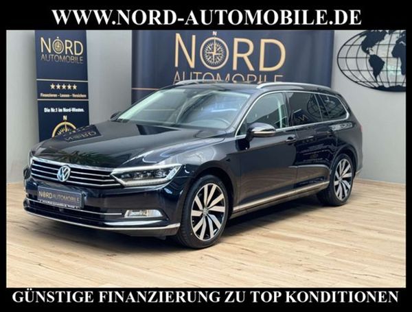 Volkswagen Passat Variant 2.0 TDI Highline 4Motion DSG 140 kW image number 1