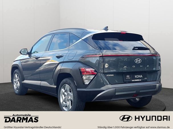 Hyundai Kona 1.6 T-GDI Trend DCT 102 kW image number 9