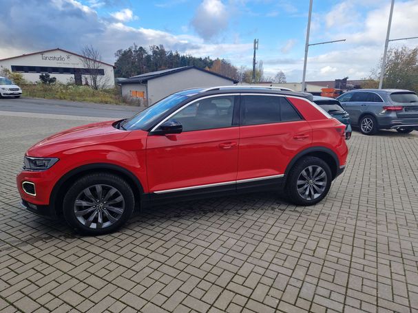 Volkswagen T-Roc 4Motion Sport DSG 140 kW image number 5