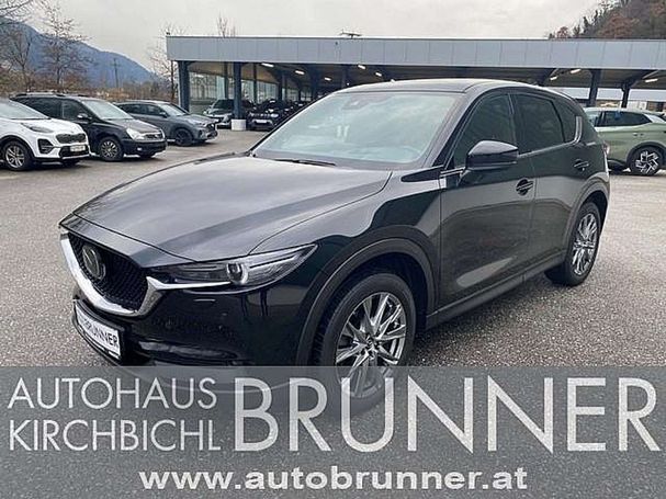 Mazda CX-5 184 AWD 135 kW image number 2