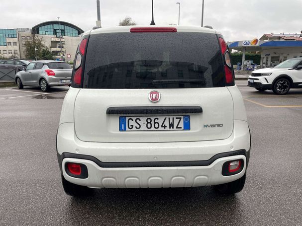 Fiat Panda 1.0 Hybrid 51 kW image number 11