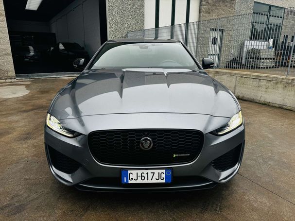 Jaguar XE R-Dynamic S 150 kW image number 5