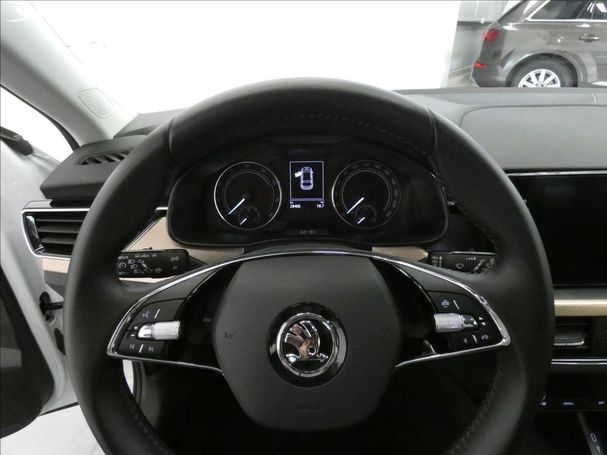 Skoda Scala 1.0 TSI Style 81 kW image number 17