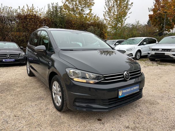 Volkswagen Touran 2.0 TDI DSG Comfortline 85 kW image number 2