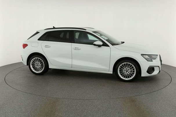 Audi A3 30 TDI S tronic S-line Sportback Advanced 85 kW image number 18