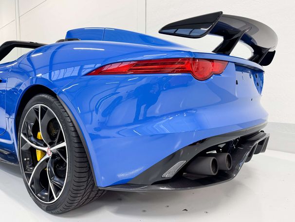 Jaguar F-Type 423 kW image number 26