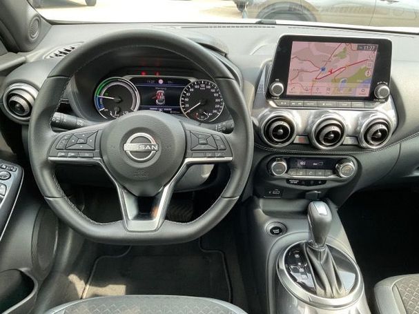 Nissan Juke 1.6 Hybrid N-CONNECTA 105 kW image number 14