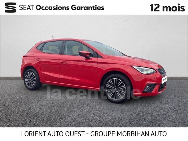 Seat Ibiza 1.0 MPI 59 kW image number 2