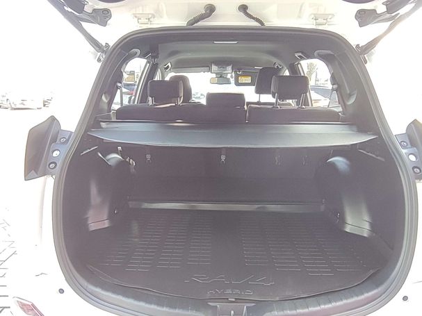 Toyota RAV 4 2.5 Hybrid 145 kW image number 26