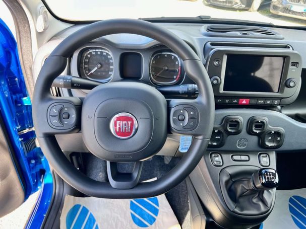 Fiat Panda 1.0 Hybrid 51 kW image number 14