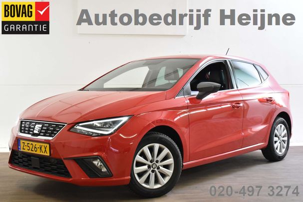 Seat Ibiza 1.0 TSI XCELLENCE 70 kW image number 1